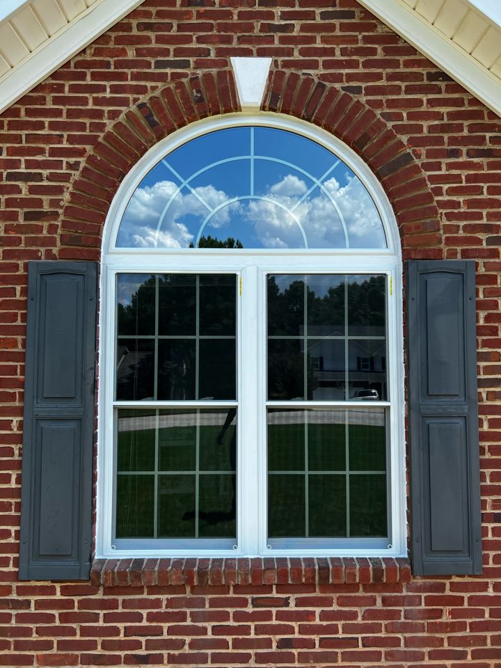 New windows for Balar Boother by Winchoice USA (