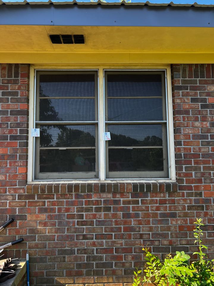 New windows for Bessie Brocks by winchoice usa (job31844) 