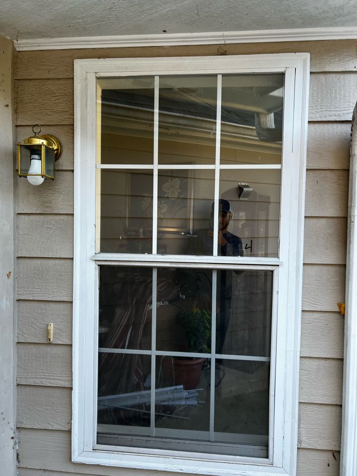 New windows for Steven Bowes by Winchoice USA 