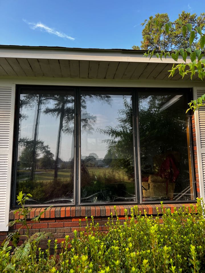 New windows for Jerry Erwin by Winchoice USA 