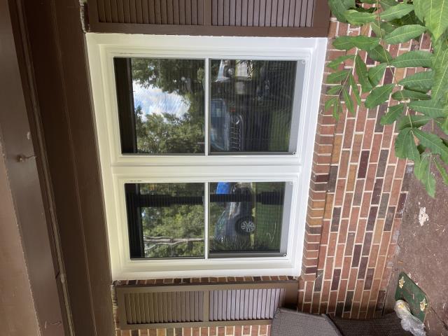 8 windows replacement!
