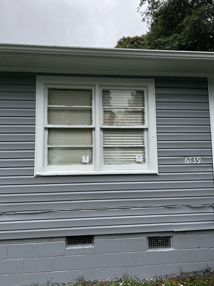 New windows for Maria Medina by Winchoice USA 