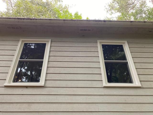 6 windows replaced 