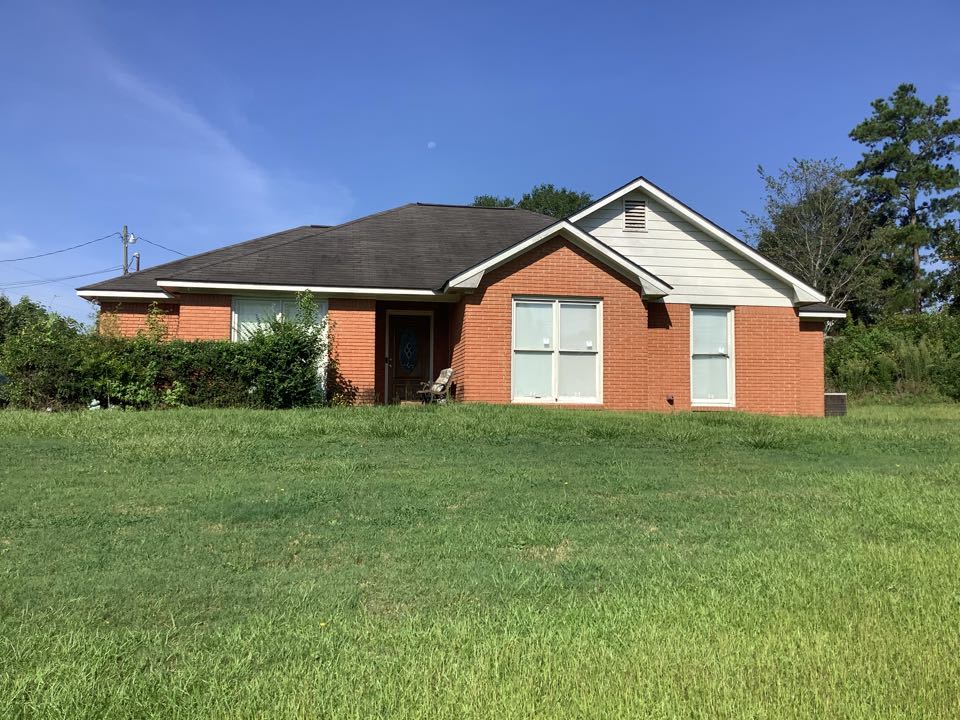 New windows for Mrs. Rogers