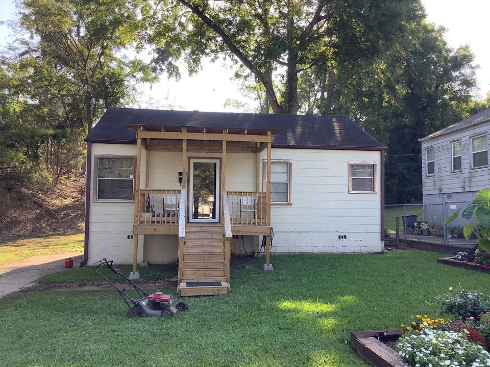 New windows for the Jones