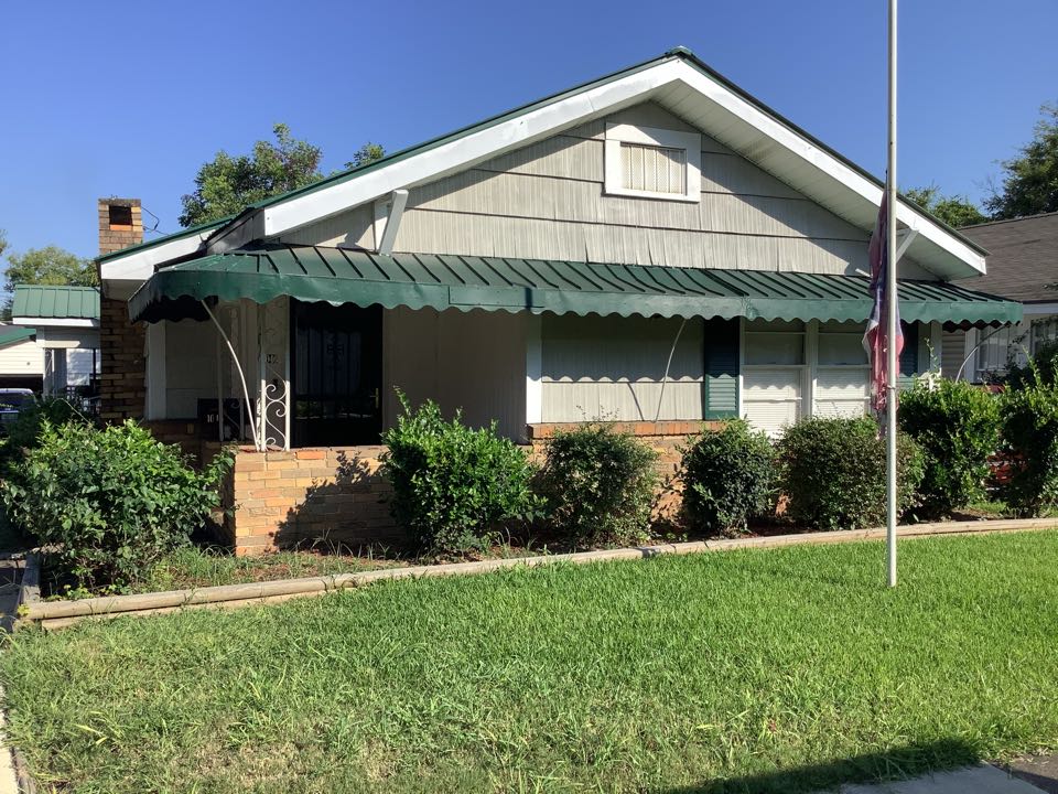 New windows for Tompkins