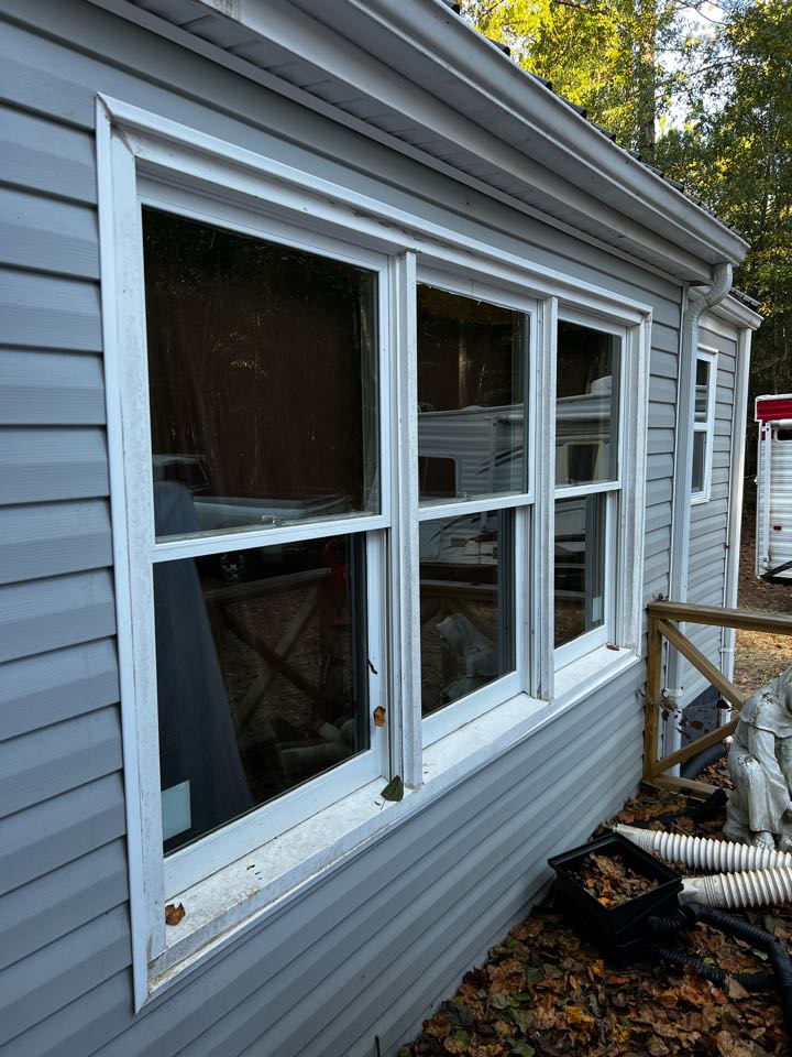 New windows for Suzan mumford by winchoice usa 