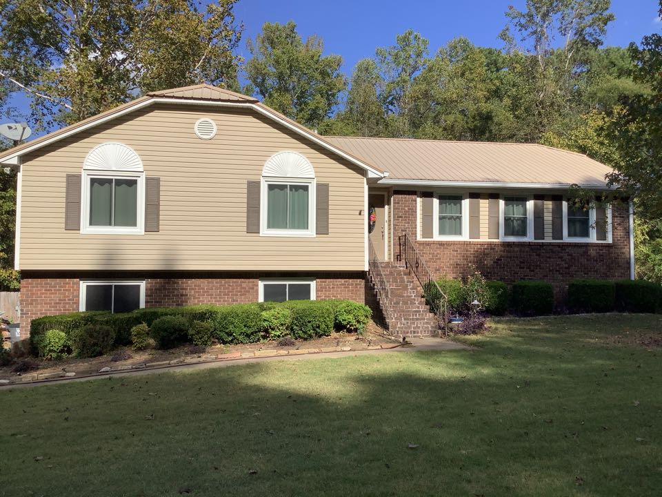 New windows for the McKinneys