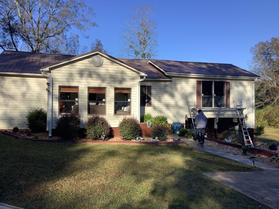 New windows for the Strongs