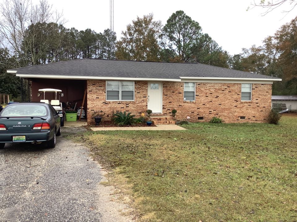 New windows for Mrs. McMart