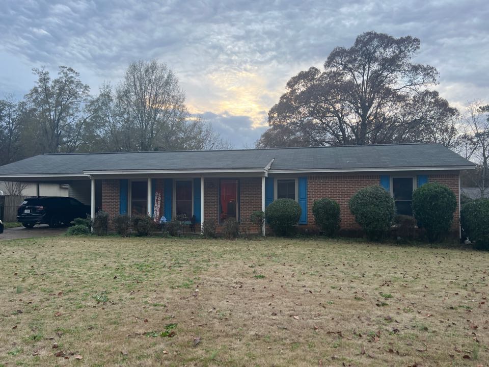 New windows for Ms Cooper