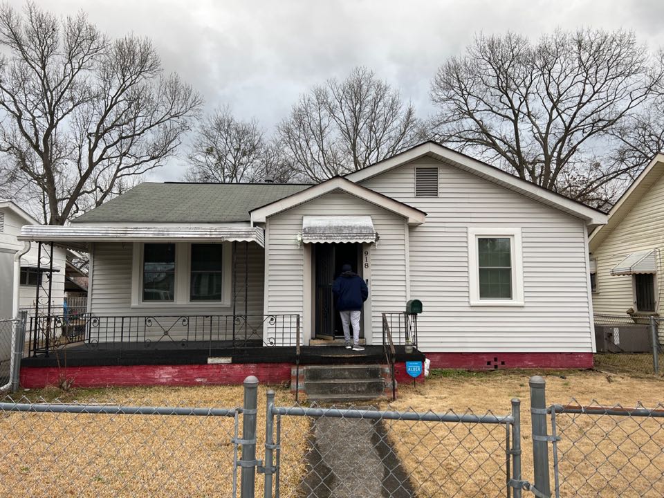 New windows for Ms. Ragland