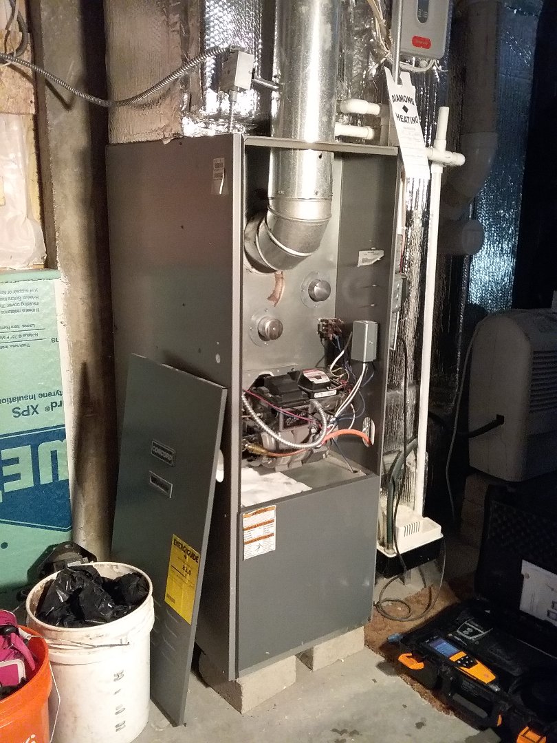 Furnace, AC, & Plumbing Repair in Uxbridge, MA