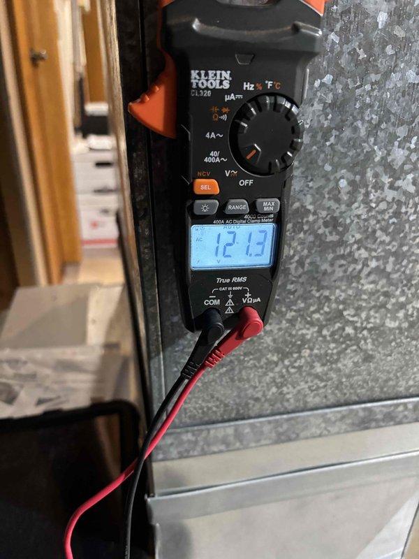 Responded to no-heat call for customer experiencing temperature of 53°F in home. Performed system diagnostics, testing gas pressure with Klein ET180 manometer (measured 1.70 InH₂O) and electrical components with multimeter (verified 121.3V). Successfully restored heating function.