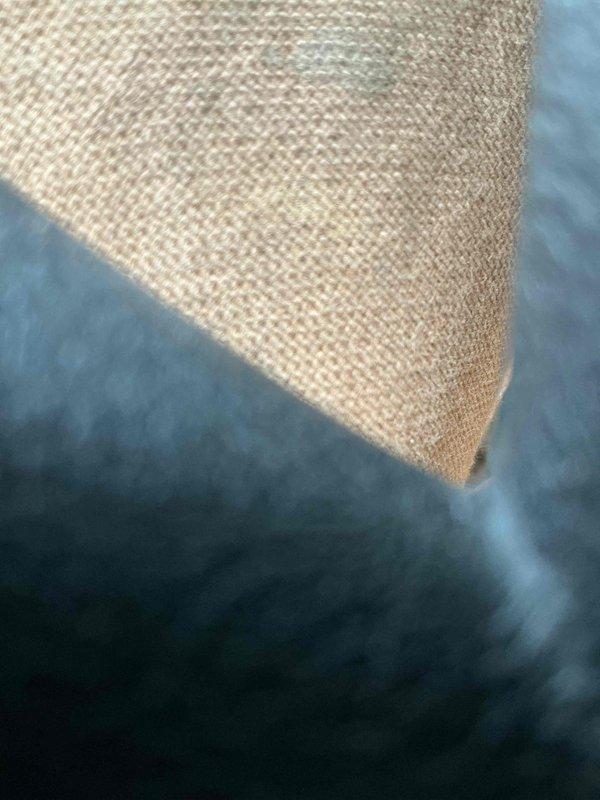 Responded to warranty call for recently installed furnace with high-pitch noise complaint. Investigation found pressure relief damper was allowing air to escape during non-operation. Resolved issue by securing the damper in open position to properly regulate airflow.