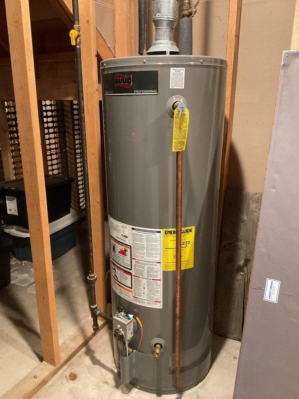 Responded to customer complaint of water leakage near furnace. Diagnostic inspection revealed completely plugged humidifier causing drainage failure. Service included thorough cleaning of humidifier unit and all associated drainage lines, restoring proper system operation and eliminating water leakage issue.