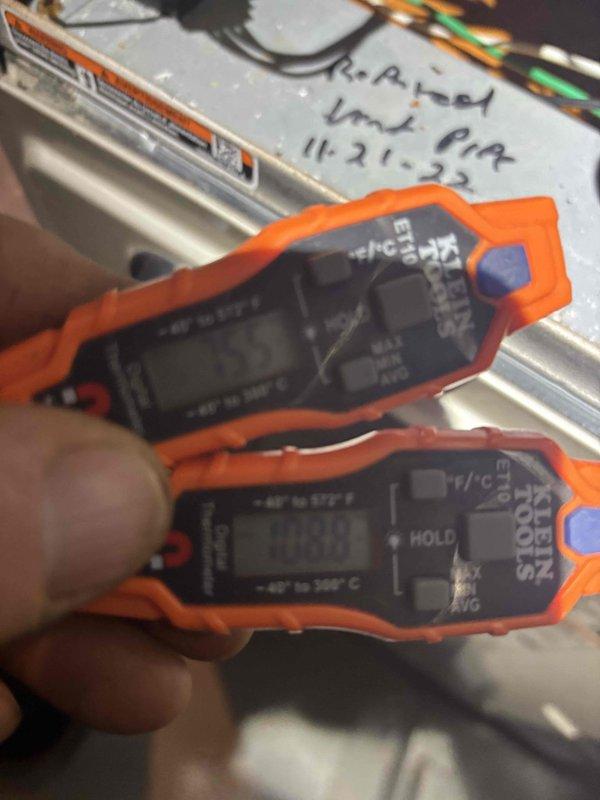 Performed comprehensive tune-up service on Bryant furnace system. Conducted electrical diagnostic testing with multimeters showing normal readings (55). All components inspected with no issues found; system operating within manufacturer specifications.
