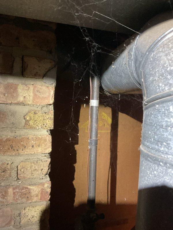 Diagnosed 30+ year old furnace with complete system failure. Performed comprehensive inspection revealing deteriorated components and poor overall condition. Recommended full system replacement as repair is not economically viable given the unit's age and condition.