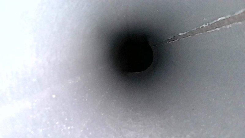 Performed routine Clean & Check maintenance service on HVAC system. Temperature measurements were taken using Klein Tools ET10 Digital Thermometers, confirming proper operation with readings of 113.5°F and 113.8°F. Visual inspection of ductwork revealed no blockages or issues; system is functioning within normal parameters.