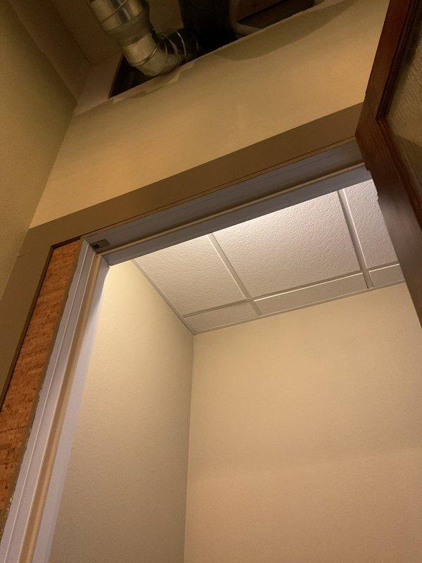 Inspected dryer ventilation system that was improperly venting into basement. Evaluated existing ductwork path, which required approximately 30 feet of vertical run through brick/stucco construction. Installed proper exterior venting system to ensure safe exhaust discharge and prevent moisture accumulation in the basement area.