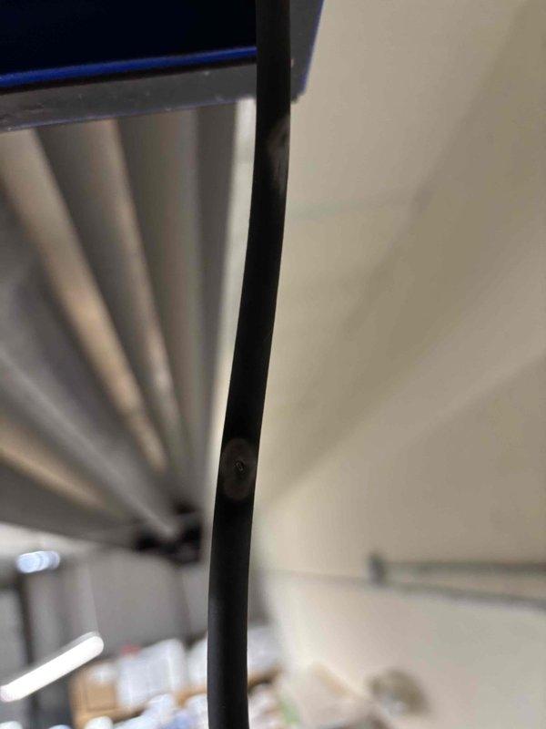 Responded to service call for non-functioning tube heater. Diagnosed system failure and identified faulty ignition sensor. Removed and replaced defective component to restore proper heating operation.