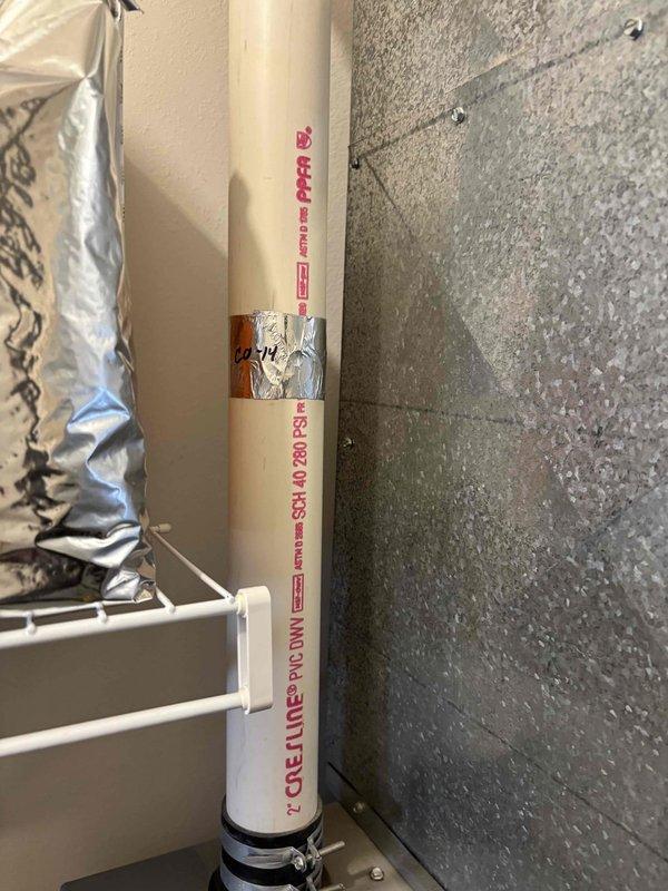 Responded to no-heat call for unit experiencing short cycling. Diagnosed clogged condensate drain in furnace inducer assembly causing system to shut down intermittently. Cleaned drain line and verified proper inducer motor operation (3000 RPM). System now functioning correctly with consistent heat output.