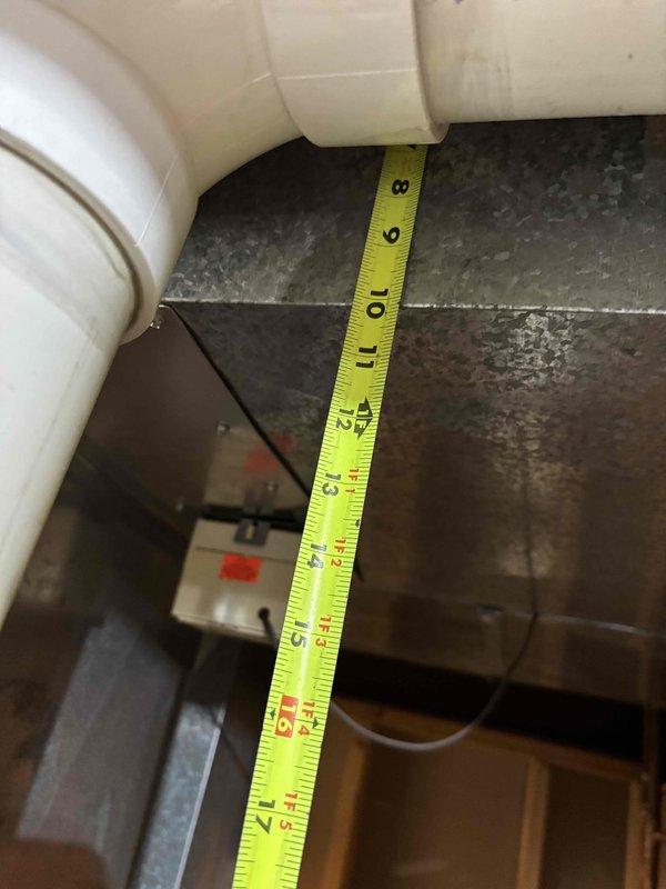 Performed scheduled furnace maintenance including installation of a UV bulb for improved indoor air quality. Took measurements of system components and verified proper operation of the control board as indicated by functioning LED indicators. Noted potential thermostat issues that may require replacement.