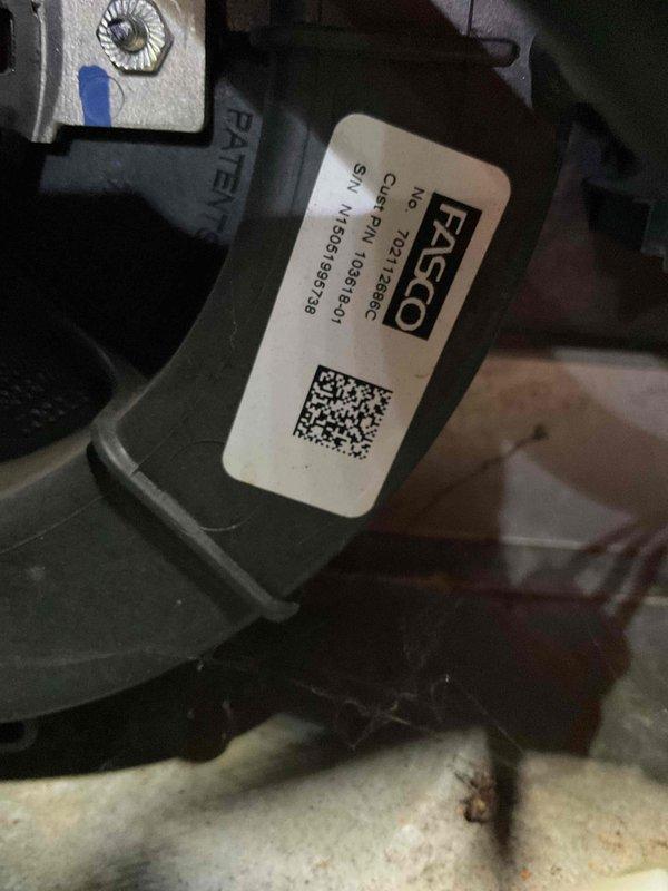 Responded to service call for 2008 gas furnace producing humming and loud noise during operation. Inspection of unit revealed failing inducer motor, which was confirmed by inspection of FASCO motor assembly. Replacement of inducer motor was recommended to resolve the issue.