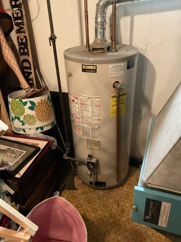 Responded to emergency call for suspected gas leak following recent vent cleaning. Performed comprehensive inspection of 15-year-old Bryant heating system and water heater installation. No active gas leak detected; recommended heat exchanger inspection which homeowner declined due to recent system cleaning.