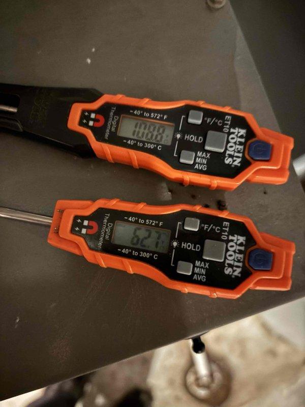 Diagnosed no heat issue on 2017 Lennox furnace. Discovered chipmunk obstruction in PVC intake pipe and faulty pressure switch. Removed animal debris from intake system and replaced defective pressure switch, restoring normal furnace operation and proper combustion pressure readings.