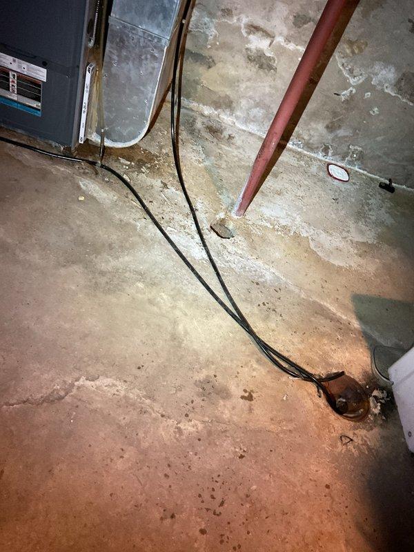 Responded to emergency service call for furnace producing carbon monoxide. Inspection revealed a cracked heat exchanger, which was confirmed as the source of CO infiltration into the home. Provided customer with replacement options as the current unit requires complete replacement due to safety hazards.