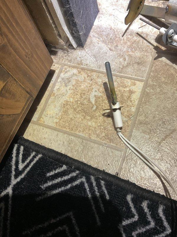 Responded to warranty service call for mobile home furnace installed less than one year ago reporting no heat. Identified faulty electrical connector on control board and replaced component. System tested and restored to proper operation.