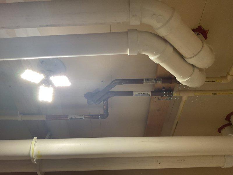 Responded to no heat complaint where furnace blower was operating but producing only cold air. Diagnosed pressure switch fault (code 223) indicating pressure switch failure. Replaced defective pressure switch, restoring proper furnace operation and heat production.