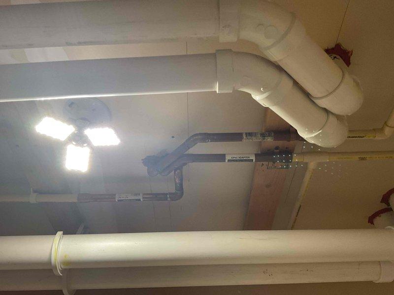 Responded to no heat complaint where furnace blower was operating but producing only cold air. Diagnosed pressure switch fault (code 223) indicating pressure switch failure. Replaced defective pressure switch, restoring proper furnace operation and heat production.