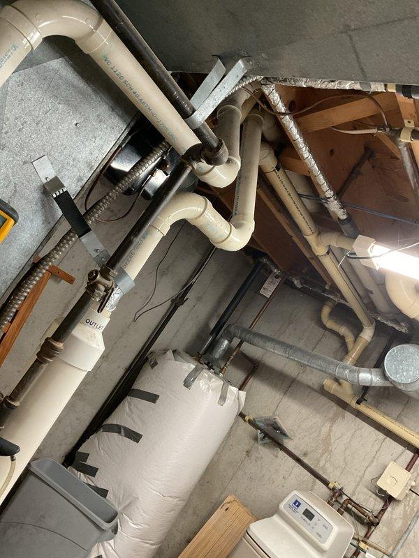 Responded to no heat call for 15+ year old Lennox Pulse furnace system. Customer reported intermittent operation due to ice buildup on outdoor unit. Upon arrival, system was functioning properly. Performed comprehensive clean and check maintenance service, confirming proper operation of all components. Advised customer on preventative maintenance practices to minimize ice accumulation on outdoor condenser during winter operation.