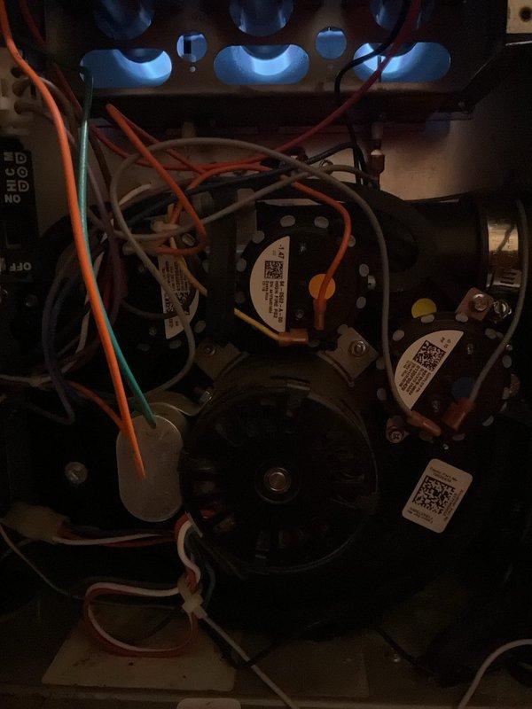 Responded to warranty service call to replace defective gas valve on HVAC unit. Successfully removed original valve and installed new replacement gas valve. Verified proper operation of system after installation was complete.