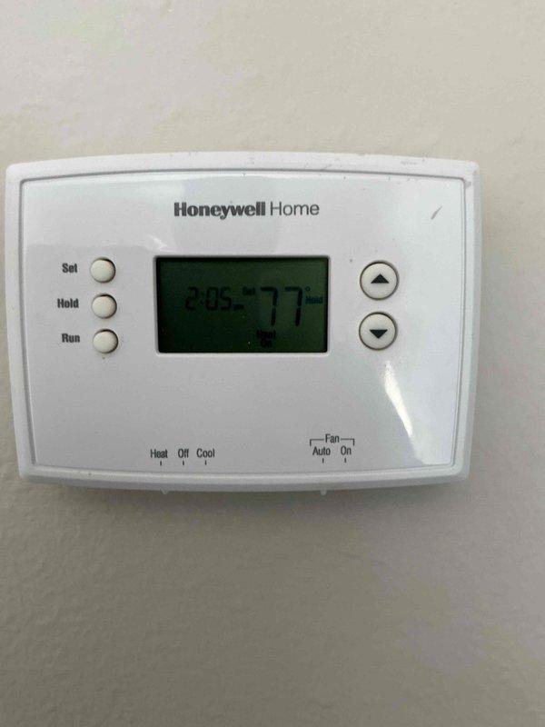 Responded to no-heat complaint at Apt. 18. Diagnosed restricted exhaust system causing furnace failure. Performed maintenance by clearing exhaust blockage and blowing through hoses to restore normal operation. Recommended more frequent clean and check service to prevent future issues.