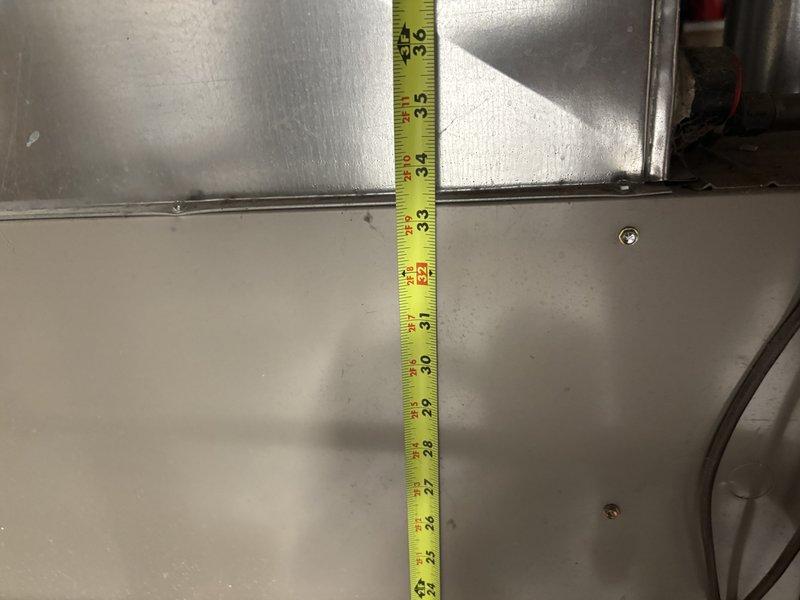 Responded to customer complaint of unusual noise from gas furnace. Performed diagnostic inspection of Carrier unit, focusing on the inducer assembly which was identified as the source of noise. Took measurements of the system components and provided customer with replacement options and quote as requested.