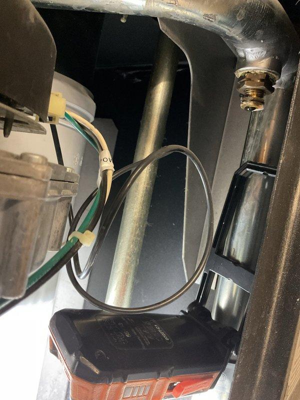 Responded to service call for insufficient heat in memory care rooms. Diagnosed system issues including one leaking boiler and another requiring maintenance. Cleaned both boilers and identified need to upsize pump for memory care wing to improve heat distribution. Documented significant corrosion on heat exchanger components. Obtained pricing for replacement boiler parts.