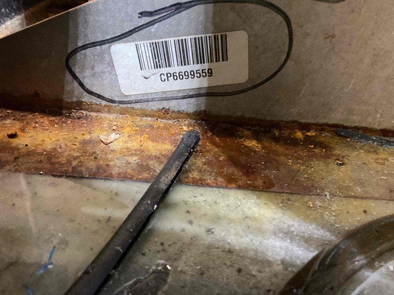 Responded to service call for insufficient heat in memory care rooms. Diagnosed system issues including one leaking boiler and another requiring maintenance. Cleaned both boilers and identified need to upsize pump for memory care wing to improve heat distribution. Documented significant corrosion on heat exchanger components. Obtained pricing for replacement boiler parts.