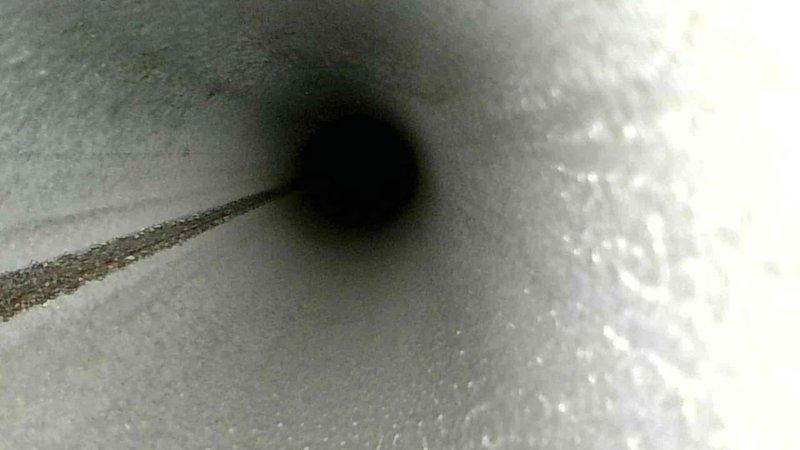 Responded to no heat call for gas furnace not turning on. Upon inspection, identified dirty flame sensor as the source of the issue. Successfully cleaned the flame sensor, restoring proper furnace operation, and provided customer with replacement quote for future reference.