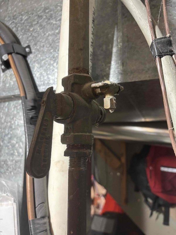 Responded to no heat complaint on 15+ year old furnace system. Diagnosed faulty ignitor preventing proper burner ignition. Replaced ignitor and verified proper burner operation with strong blue flame pattern, restoring heat to the residence.