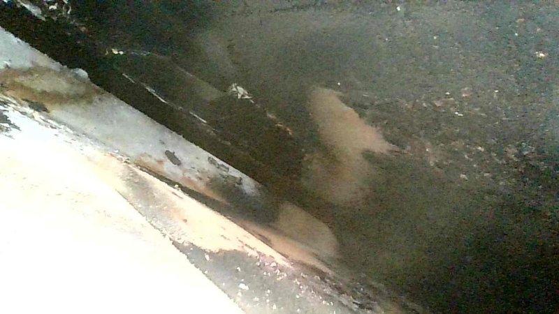 Responded to no-heat emergency call for 10+ year old gas furnace. Upon inspection, identified significant corrosion on heat exchanger and deteriorated gas valve/thermocouple assembly. Replaced faulty components and verified proper ignition sequence, restoring heat functionality. Recommended system evaluation for potential replacement due to age and visible metal deterioration.