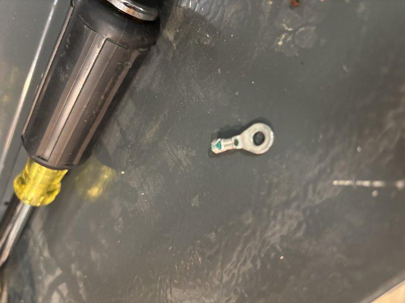 Responded to no heat call with EE1 error code on fourth service visit. Upon inspection, identified failed control board component requiring replacement. Removed defective pressure switch connector and installed new replacement part, then verified proper electrical connections on Emerson control board. Advised customer that unit has not received annual maintenance since installation, which contributed to system failure, and strongly recommended scheduling yearly preventative maintenance to avoid future breakdowns.