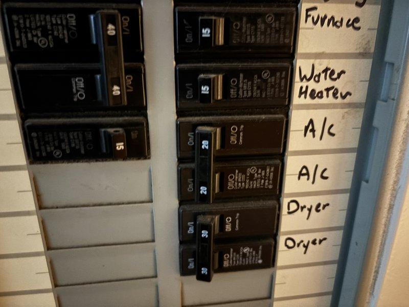 Performed seasonal start-up procedure on Unit 4 residential air conditioning system. Verified electrical connections at breaker panel, tested condenser unit operation, and confirmed proper refrigerant pressures using manifold gauge set. System operational with no issues detected.