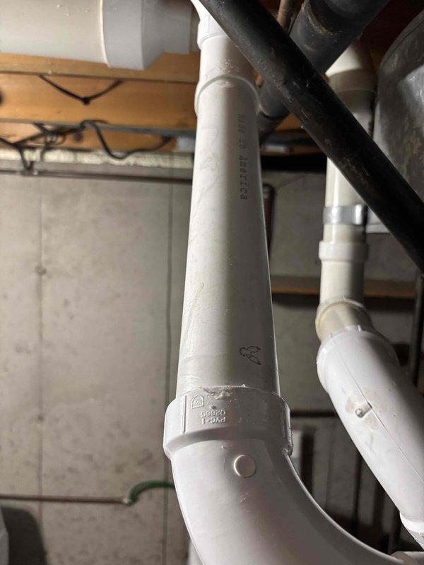 Responded to failed city inspection for furnace and air conditioning system. Corrected a 2-foot section of improperly bent PVC exhaust piping on furnace venting system to meet code requirements. Replaced incorrect amperage breaker for air conditioning unit, as the existing 30/40 amp breaker did not match equipment specifications, installing proper sized breaker per manufacturer requirements and local electrical code to pass inspection.