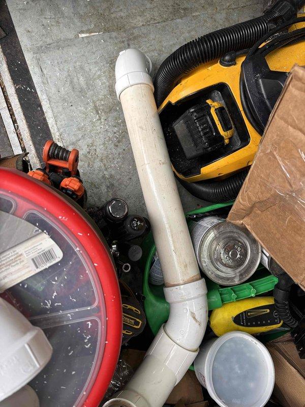 Responded to failed city inspection for furnace and air conditioning system. Corrected a 2-foot section of improperly bent PVC exhaust piping on furnace venting system to meet code requirements. Replaced incorrect amperage breaker for air conditioning unit, as the existing 30/40 amp breaker did not match equipment specifications, installing proper sized breaker per manufacturer requirements and local electrical code to pass inspection.