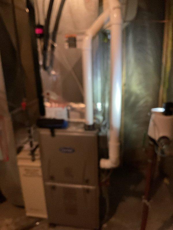 Performed comprehensive clean and check service on two residential air conditioning units. Replaced failed capacitors on both AC systems and cleaned electrical contacts to restore proper operation. Cleaned humidifier assembly, installed new humidifier filter, and replaced furnace air filters to ensure optimal system performance and indoor air quality.