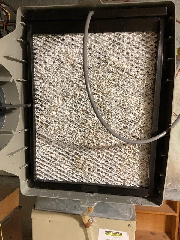 Responded to no heat call on Rheem furnace system. Customer reported pressure switch issue preventing unit operation. Performed comprehensive clean and check service including inspection of all components, cleaned heavily soiled evaporator coil with significant dust and debris accumulation, verified pressure switch operation, and cycled system multiple times to confirm proper heating operation and reliable startup sequence.