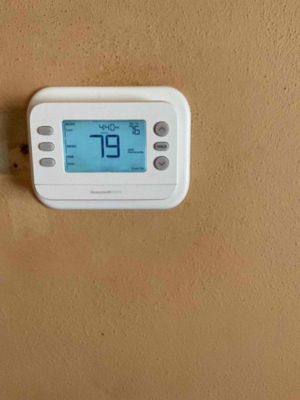 Responded to no-heat call on recently installed Lennox furnace where unit was running continuously and unresponsive to thermostat commands following a power outage. Found RDS control board in fault condition and not responding to reset attempts. Successfully performed hard reset procedure on RDS board, restored proper communication between thermostat and furnace, and cycled unit through complete heating operation to verify proper function and thermostat control.